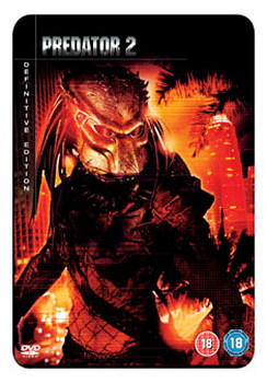 Predator 2 Special Edition (DVD)