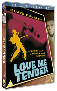 Love Me Tender (DVD)
