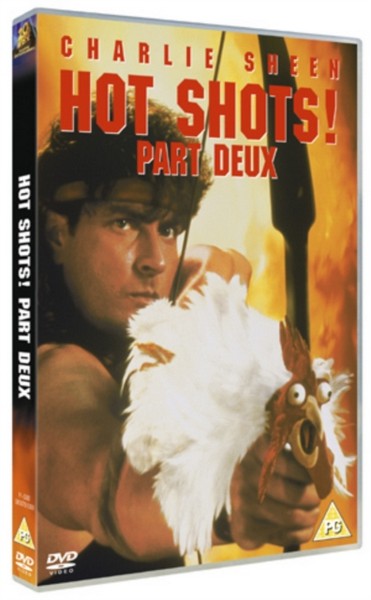 Hot Shots Part Deux (DVD)