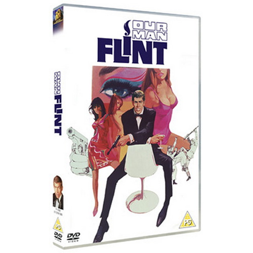 Our Man Flint (1965) (DVD)