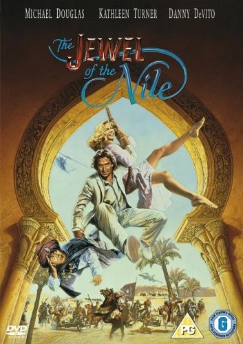 Jewel Of The Nile  The (DVD)