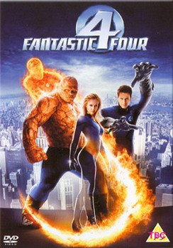 Fantastic Four (DVD)