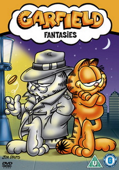 Garfield - Fantasies (Animated) (DVD)