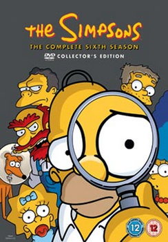 The Simpsons - Season 6 (DVD)