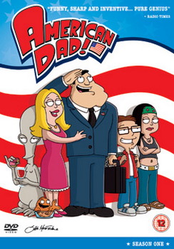 American Dad - Season 1 (DVD)