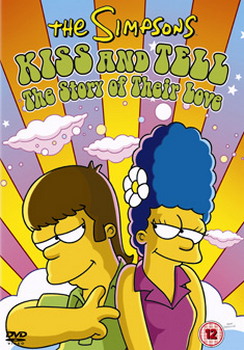 The Simpsons - Kiss And Tell (DVD)