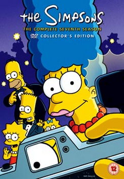 The Simpsons - Season 7 (DVD)