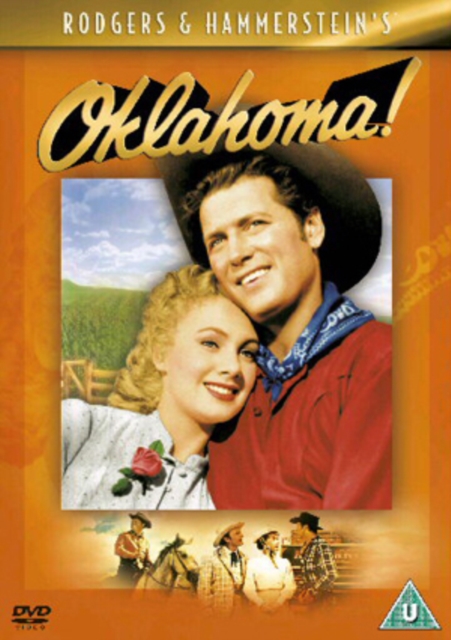 Oklahoma (Singalong) (DVD)