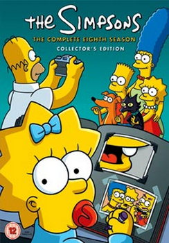 The Simpsons - Season 8 (DVD)