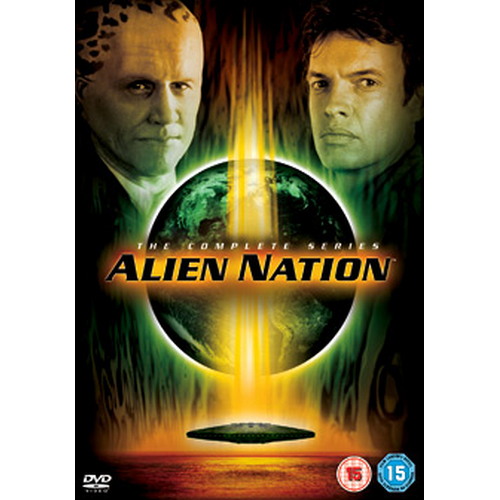 Alien Nation - The Complete Series (DVD)