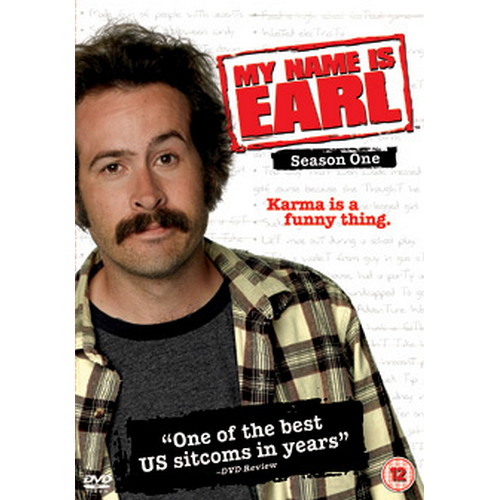 My Name Is Earl - Season 1 (DVD)