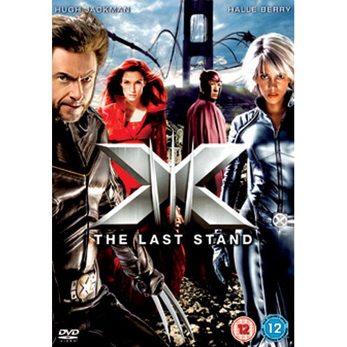 X-Men 3 - The Last Stand (DVD)