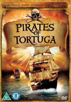 Pirates Of Tortuga (DVD)