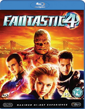 Fantastic Four (BLU-RAY)