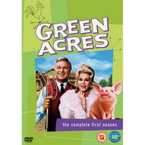 Green Acres Season 1 (DVD)
