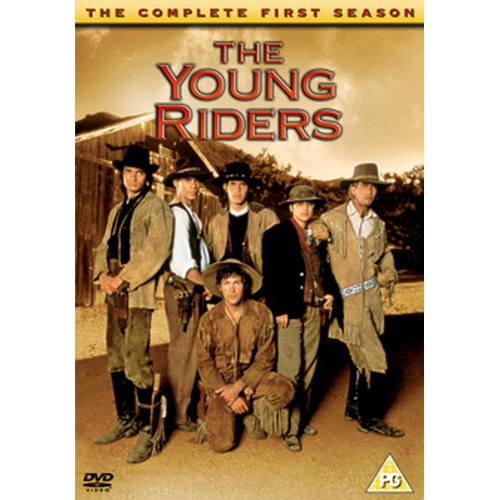 Young Riders Season 1 (DVD)