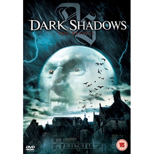 Dark Shadows Season 1 (1991) (DVD)