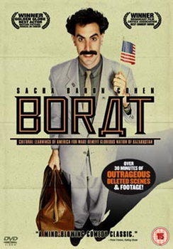 Borat: Cultural Learnings Of America For Make Benefit Glorious Nation Of Kazakhstan (DVD)