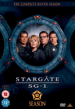 Stargate S.G. 1 - Season 9 (DVD)