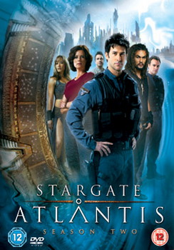 Stargate Atlantis - Season 2 (DVD)