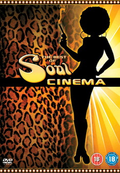 Best Of Soul Cinema - Foxy Brown / Coffy / Black Mama  White Mama (DVD)