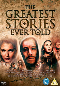 The Greatest Stories Ever Told (DVD)
