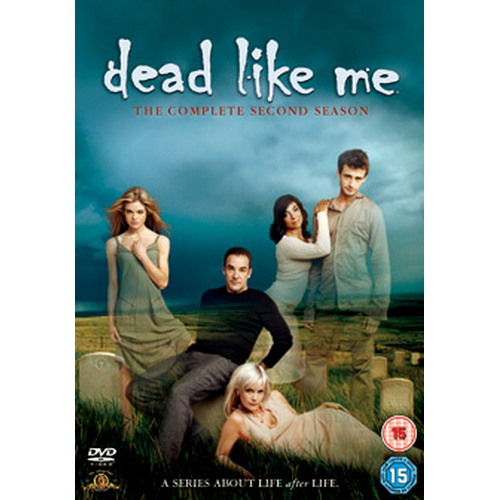 Dead Like Me Series 2 (DVD)
