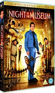 Night At The Museum (2 Disc Special Edition) (DVD)