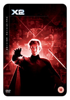 X-Men 2 [Definitive Edition] (DVD)