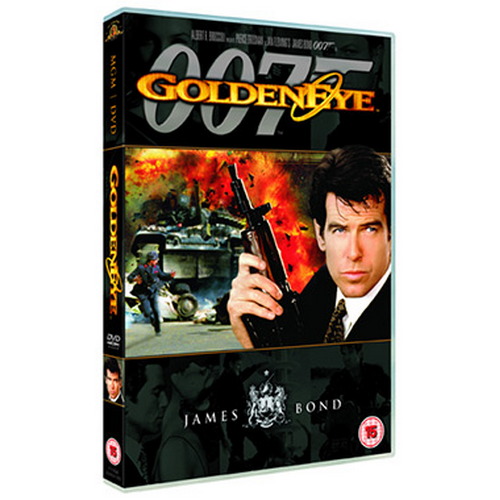007- Goldeneye (DVD)