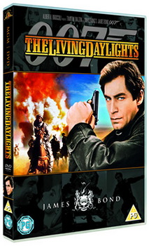 007-The Living Daylights (DVD)