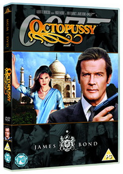 007-Octopussy (DVD)