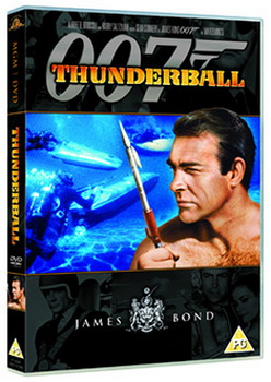 007-Thunderball (DVD)