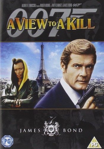 007-View To A Kill (DVD)