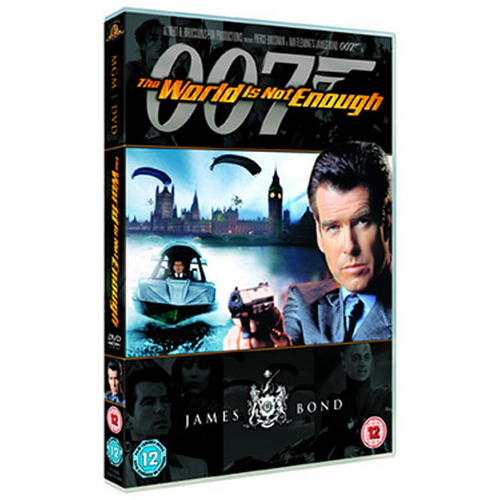 007-World Is Not Enough (DVD)
