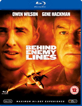 Behind Enemy Lines (Blu-Ray)