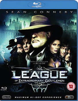 League Of Extraordinary Gentlemen (Blu-Ray)