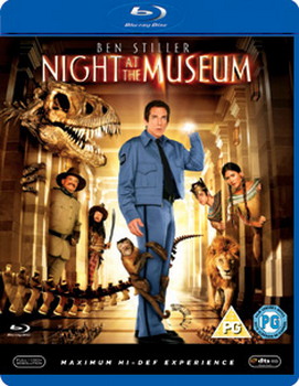 Night At The Museum (Blu-Ray)