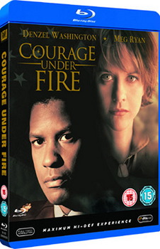 Courage Under Fire (Blu-Ray)