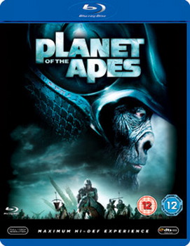 Planet Of The Apes (Blu-Ray)