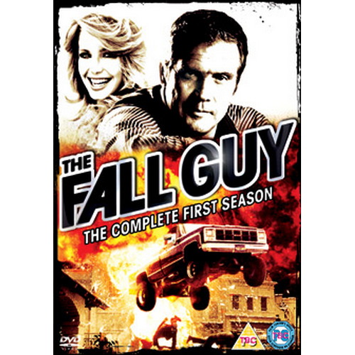 The Fall Guy: The Complete First Season (1982) (DVD)