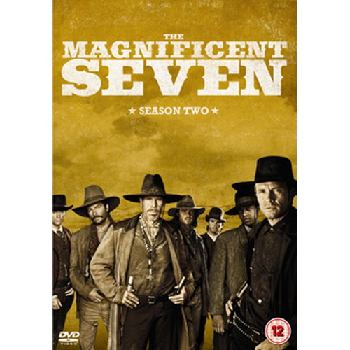 Magnificent Seven - Series 2 (DVD)