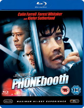 Phone Booth (Blu-Ray)