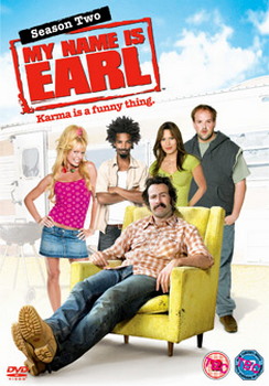 My Name Is Earl - Season 2 (DVD)