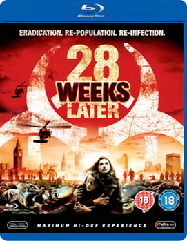 28 Weeks Later (Blu-Ray)