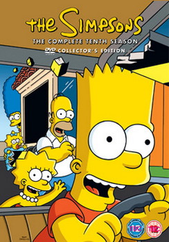 The Simpsons - Season 10 (DVD)
