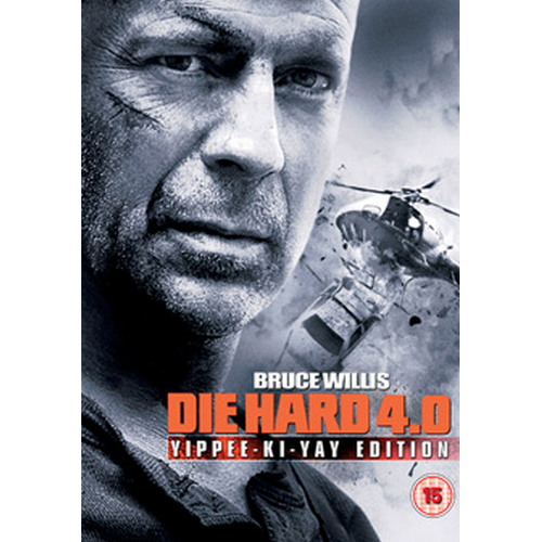 Die Hard 4--0 (DVD)