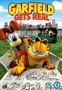 Garfield Gets Real (DVD)