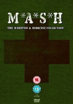 M*A*S*H - Complete Series 1-11 - The Martinis And Medicine Collection (Mash Box Set) (DVD)