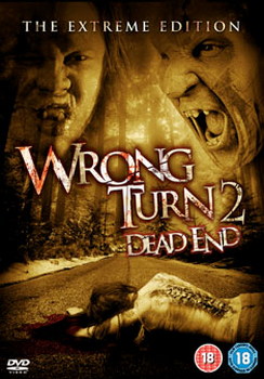 Wrong Turn 2 (DVD)